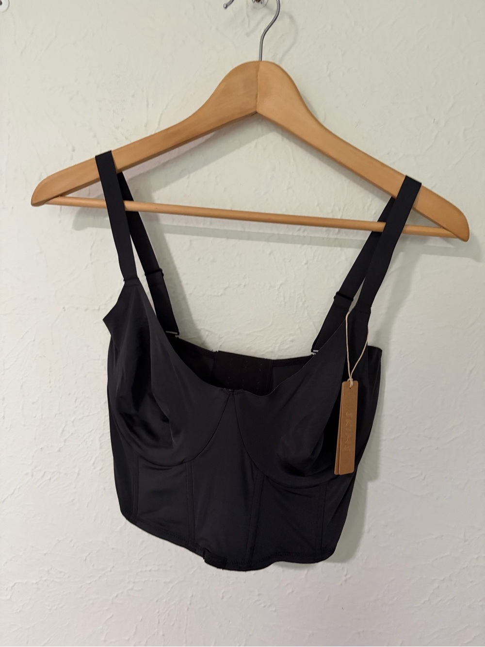 NWT Skims Corset Collection Bra Size 34DDD